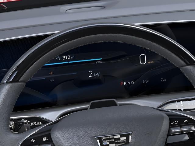 2027 Cadillac VISTIQ Sport