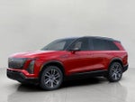 2027 Cadillac VISTIQ Sport
