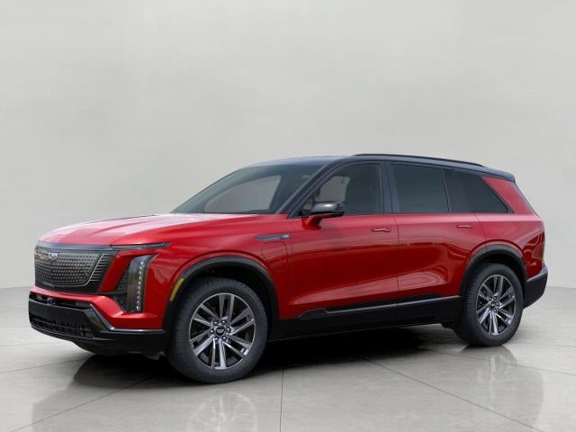 2027 Cadillac VISTIQ Sport