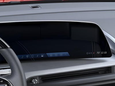 2027 Cadillac VISTIQ Sport
