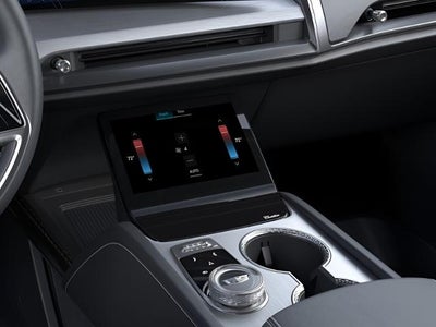2027 Cadillac VISTIQ Sport