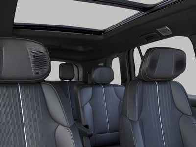 2027 Cadillac VISTIQ Sport
