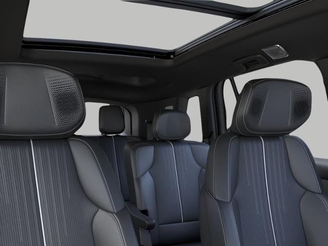 2027 Cadillac VISTIQ Sport