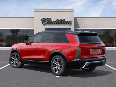 2027 Cadillac VISTIQ Sport