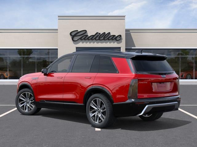 2027 Cadillac VISTIQ Sport