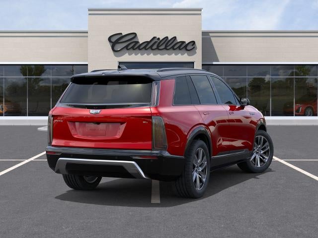 2027 Cadillac VISTIQ Sport