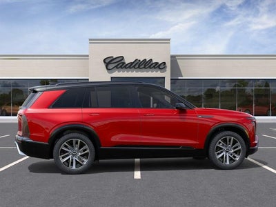 2027 Cadillac VISTIQ Sport