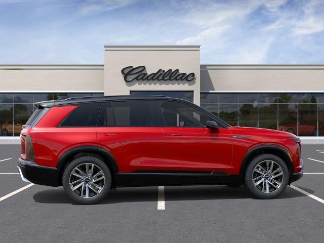 2027 Cadillac VISTIQ Sport