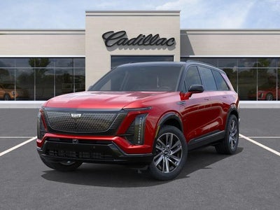 2027 Cadillac VISTIQ Sport