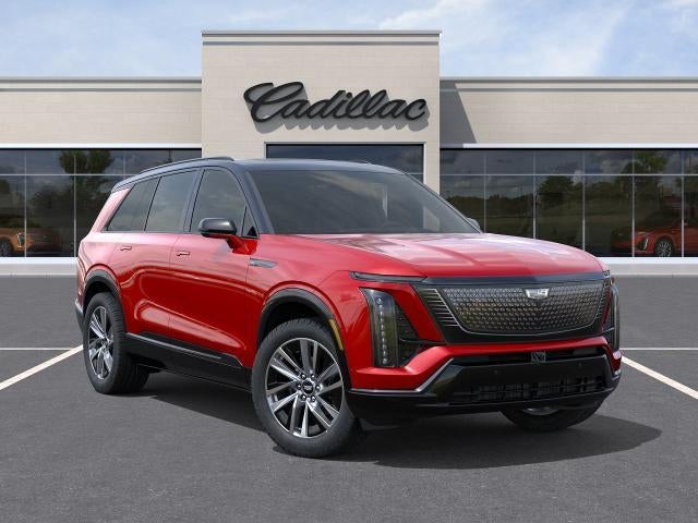 2027 Cadillac VISTIQ Sport