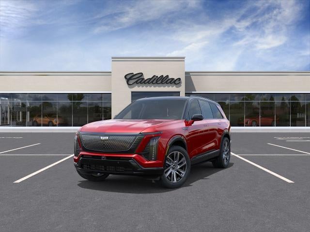 2027 Cadillac VISTIQ Sport