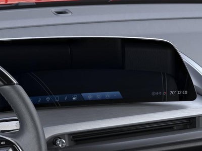 2027 Cadillac VISTIQ Sport