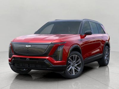 2027 Cadillac VISTIQ Sport