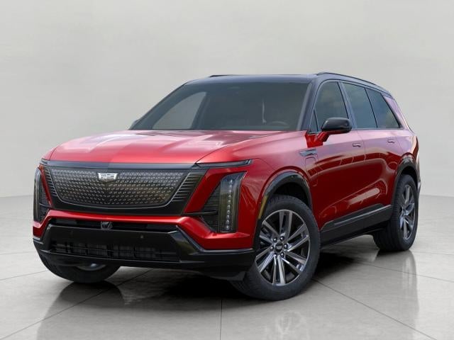 2027 Cadillac VISTIQ Sport