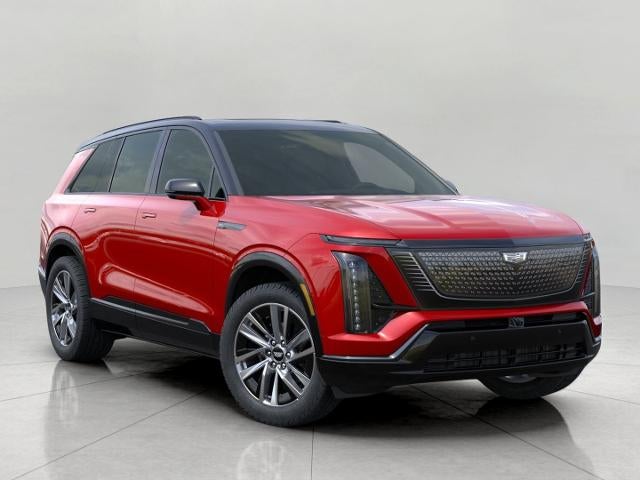 2027 Cadillac VISTIQ Sport