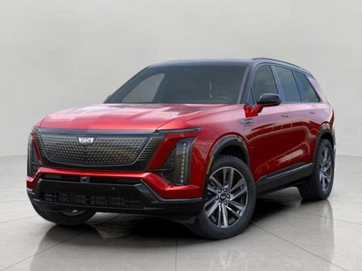 2027 Cadillac VISTIQ Sport