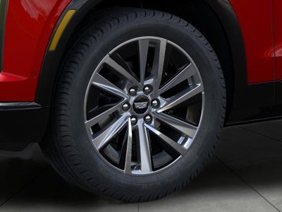 2027 Cadillac VISTIQ Sport