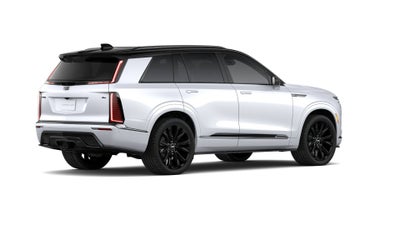 2027 Cadillac VISTIQ Platinum