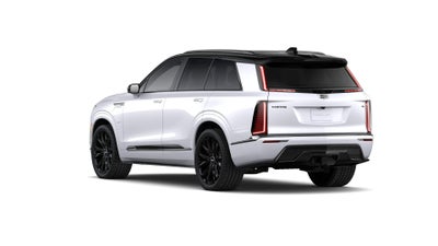 2027 Cadillac VISTIQ Platinum