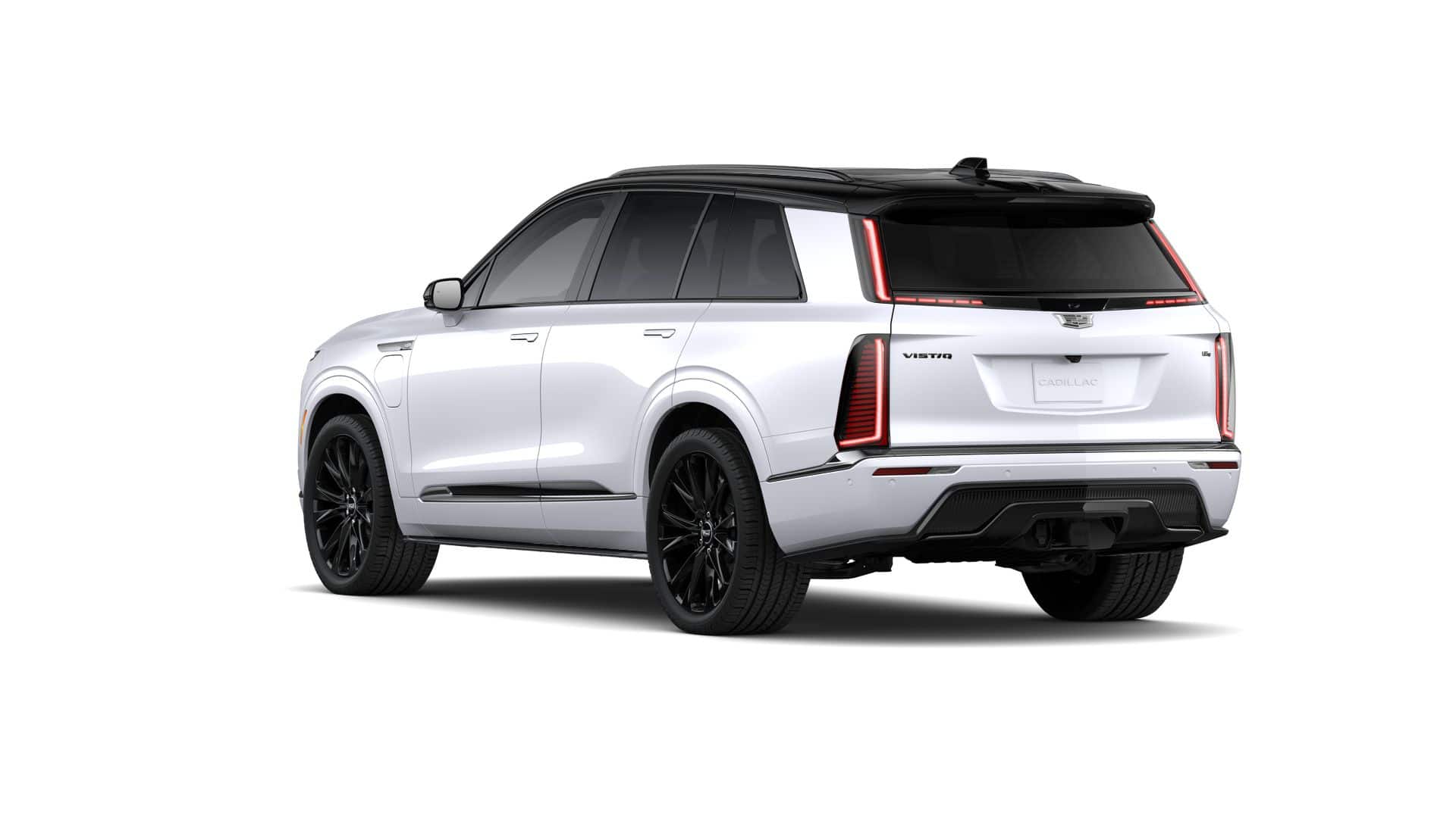 2027 Cadillac VISTIQ Platinum