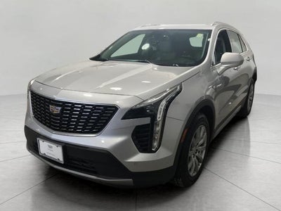 2020 Cadillac XT4 Premium Luxury