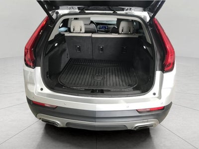 2020 Cadillac XT4 Premium Luxury