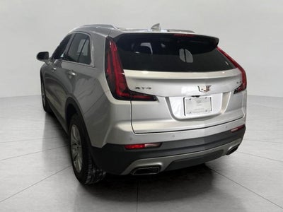 2020 Cadillac XT4 Premium Luxury