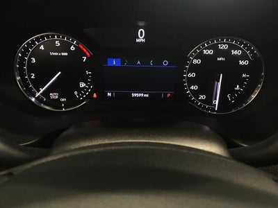 2020 Cadillac XT4 Premium Luxury