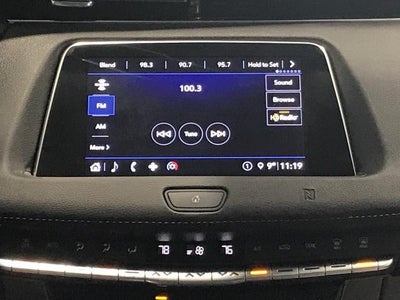 2020 Cadillac XT4 Premium Luxury