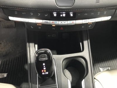 2020 Cadillac XT4 Premium Luxury