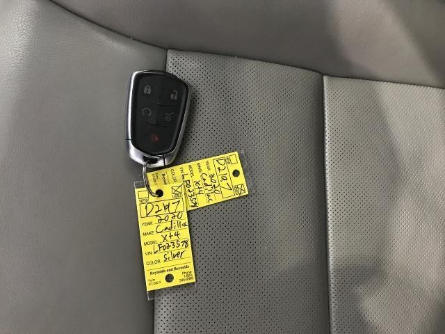 2020 Cadillac XT4 Premium Luxury