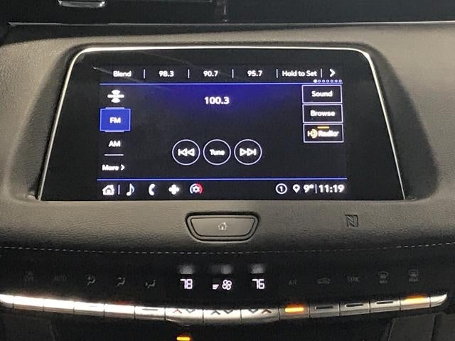 2020 Cadillac XT4 Premium Luxury