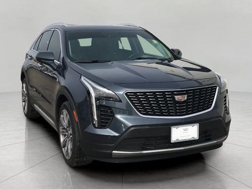 2019 Cadillac XT4 AWD Premium Luxury