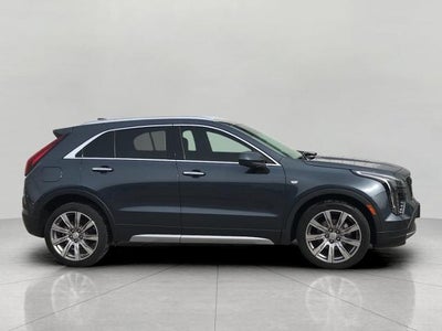 2019 Cadillac XT4 AWD Premium Luxury