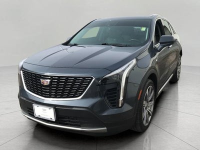 2019 Cadillac XT4 AWD Premium Luxury