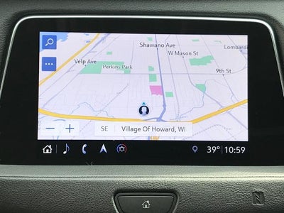 2019 Cadillac XT4 AWD Premium Luxury