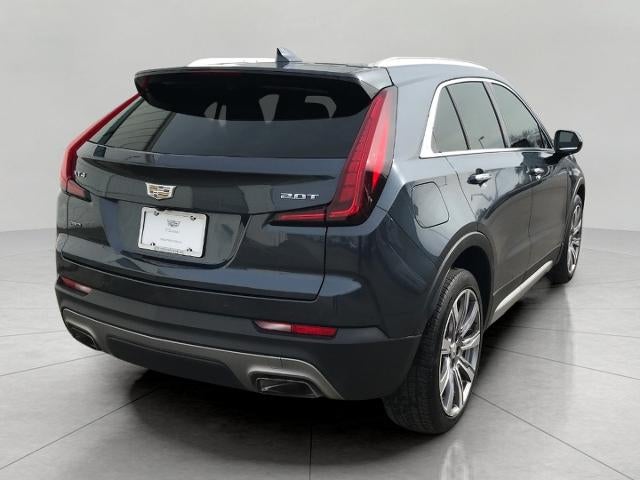2019 Cadillac XT4 AWD Premium Luxury