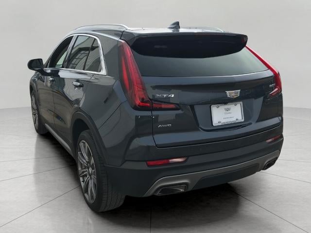2019 Cadillac XT4 AWD Premium Luxury