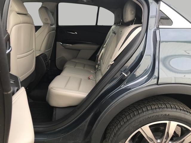 2019 Cadillac XT4 AWD Premium Luxury