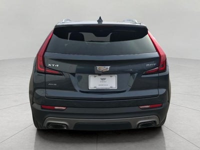 2019 Cadillac XT4 AWD Premium Luxury
