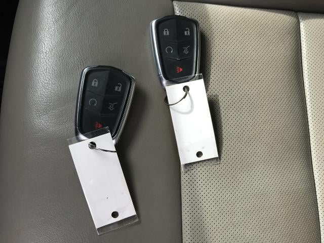 2019 Cadillac XT4 AWD Premium Luxury