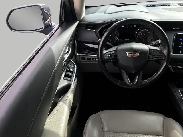 2019 Cadillac XT4 AWD Premium Luxury