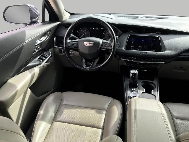 2019 Cadillac XT4 AWD Premium Luxury