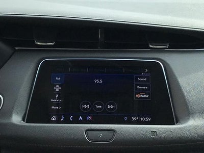 2019 Cadillac XT4 AWD Premium Luxury