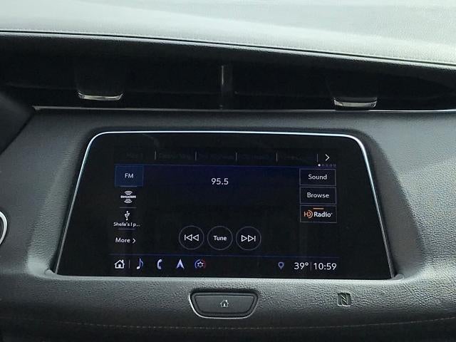 2019 Cadillac XT4 AWD Premium Luxury