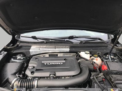 2019 Cadillac XT4 AWD Premium Luxury