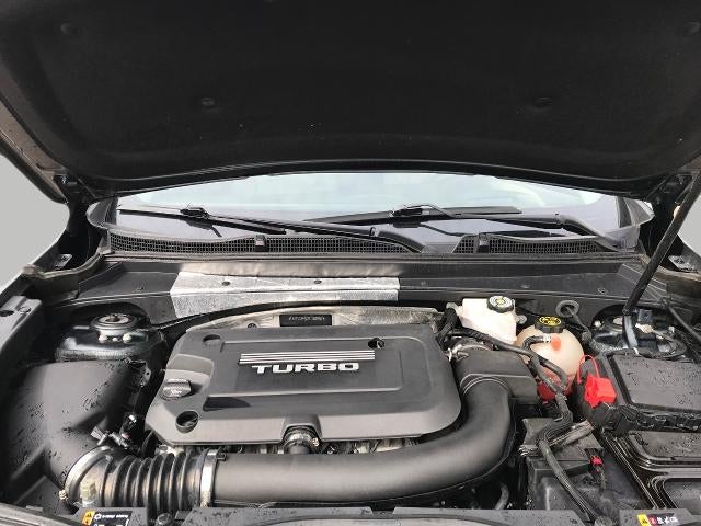 2019 Cadillac XT4 AWD Premium Luxury