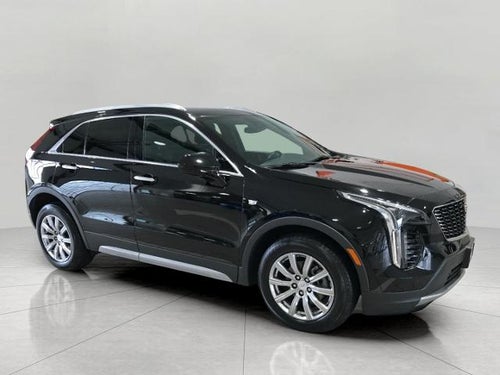 2020 Cadillac XT4 AWD Premium Luxury