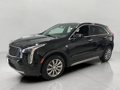 2020 Cadillac XT4 AWD Premium Luxury