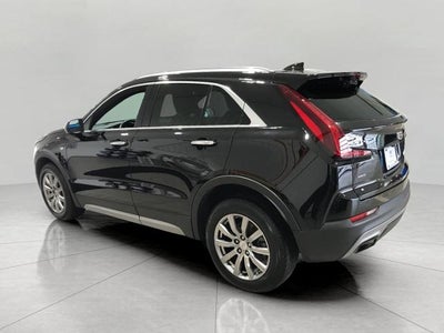 2020 Cadillac XT4 AWD Premium Luxury